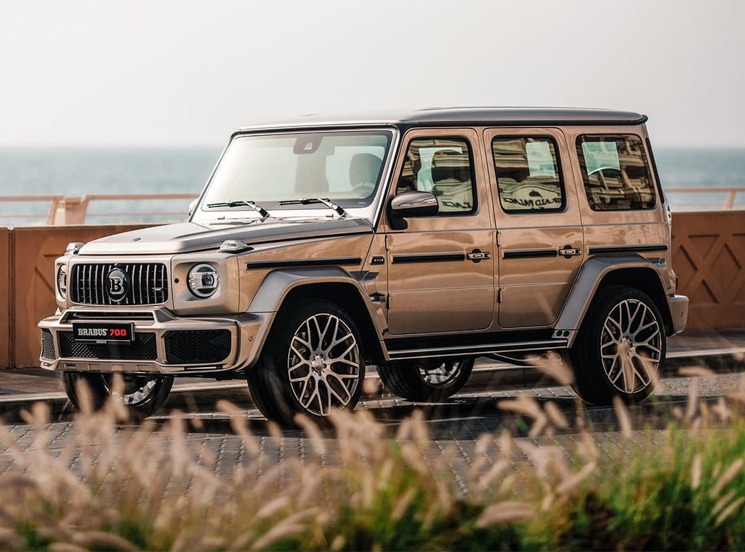 BRABUS Main 5