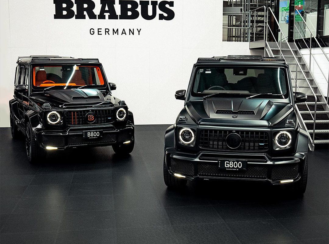 BRABUS Main