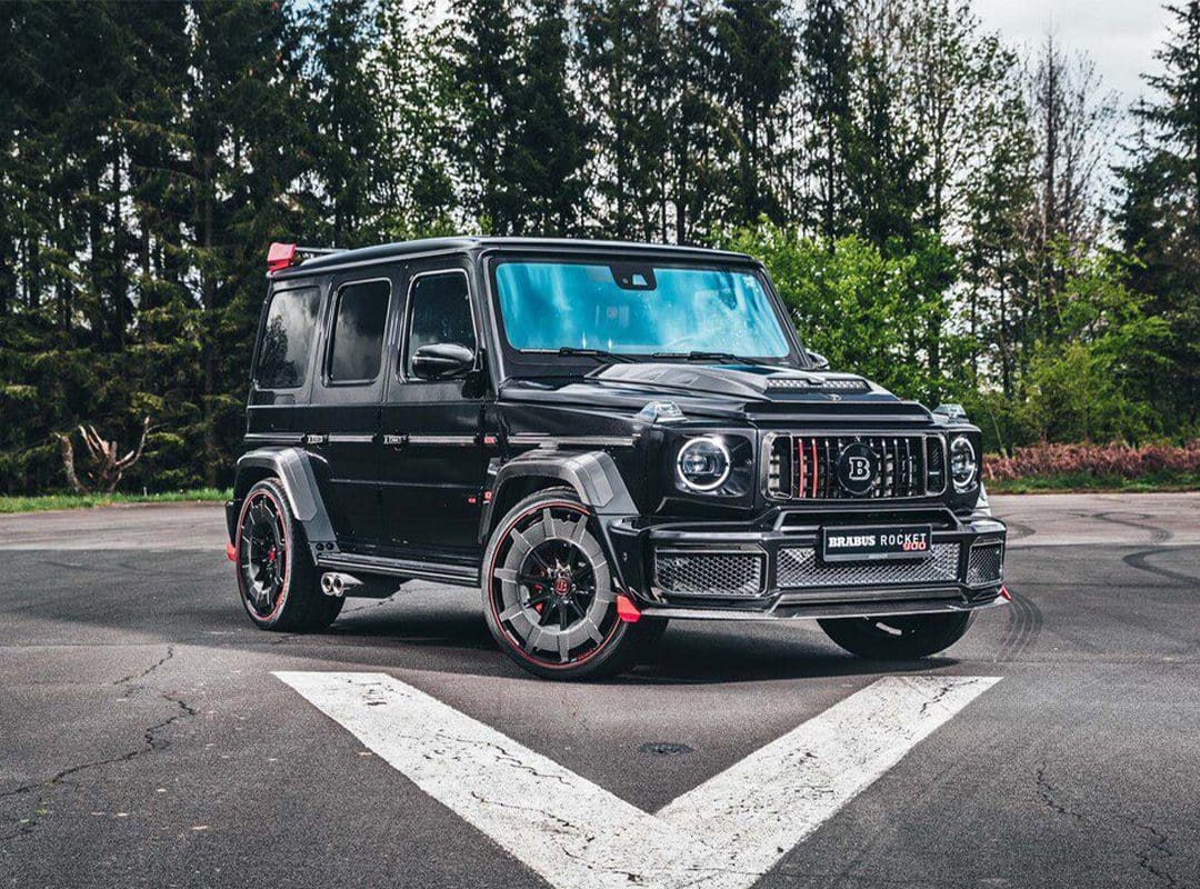 BRABUS Main