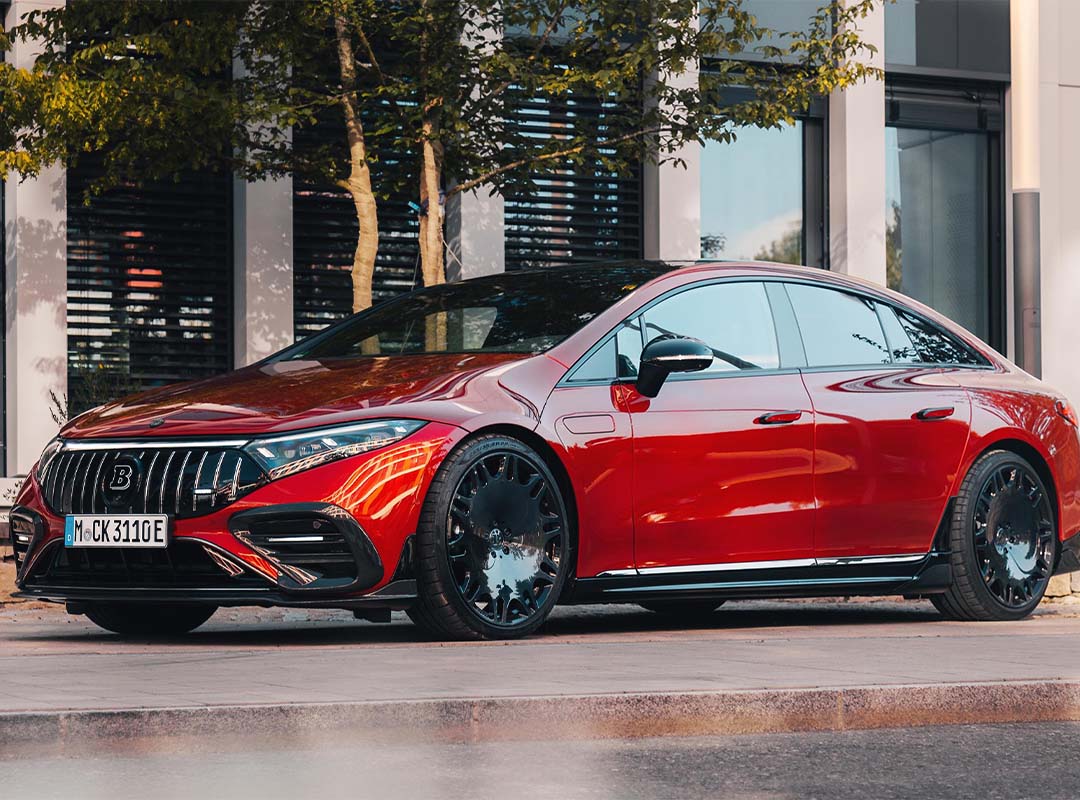 BRABUS Mercedes AMG Main