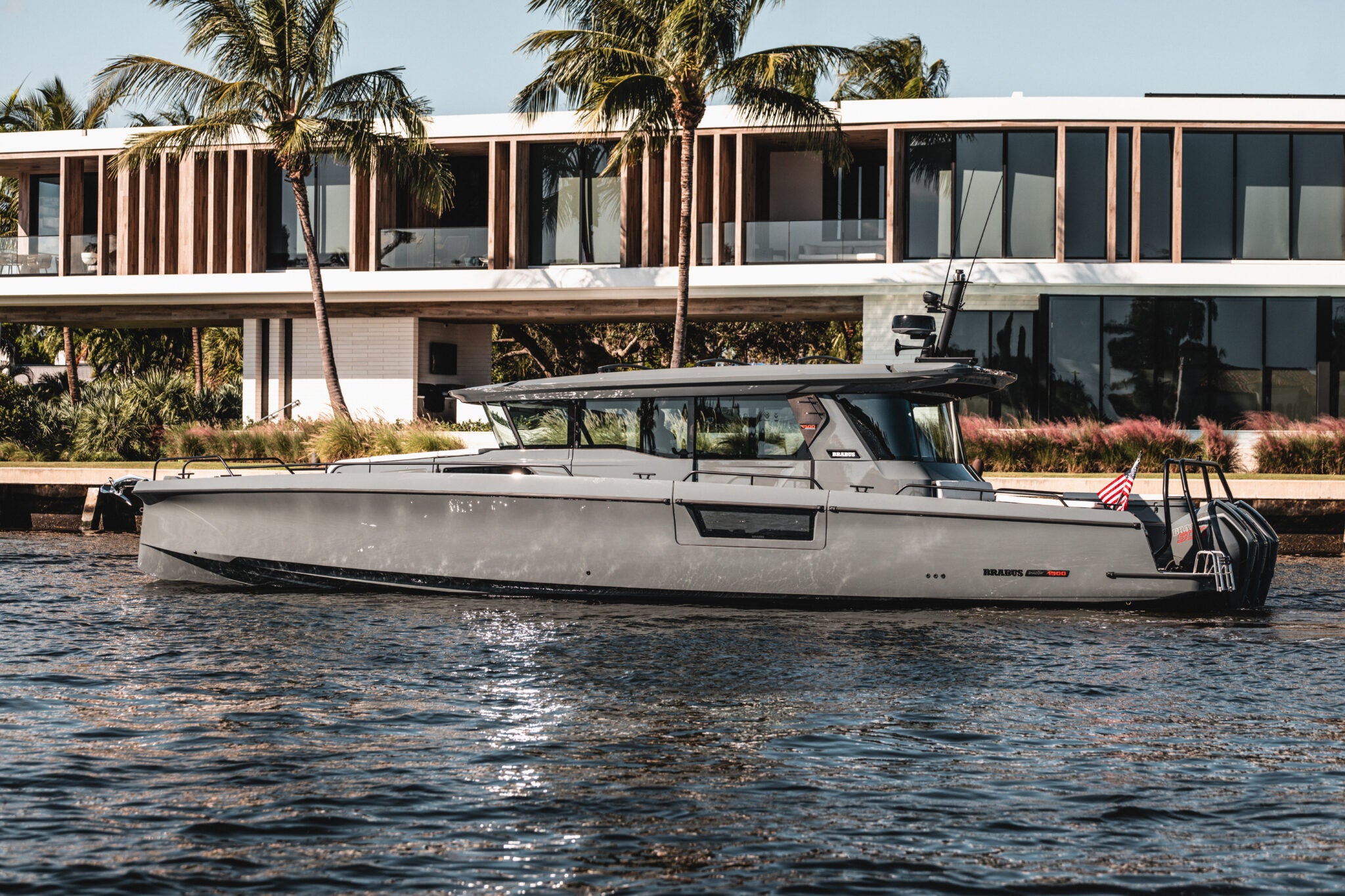 BRABUS Shadow 1500 XC Cross Cabin Phantom Grey Signature Edition