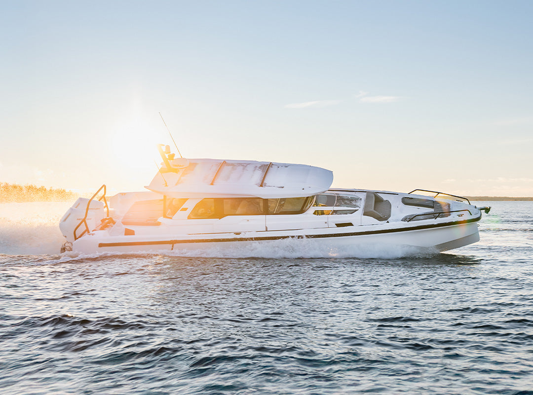 Axopar and BRABUS Marine Bring Three U.S. Premieres to FLIBS