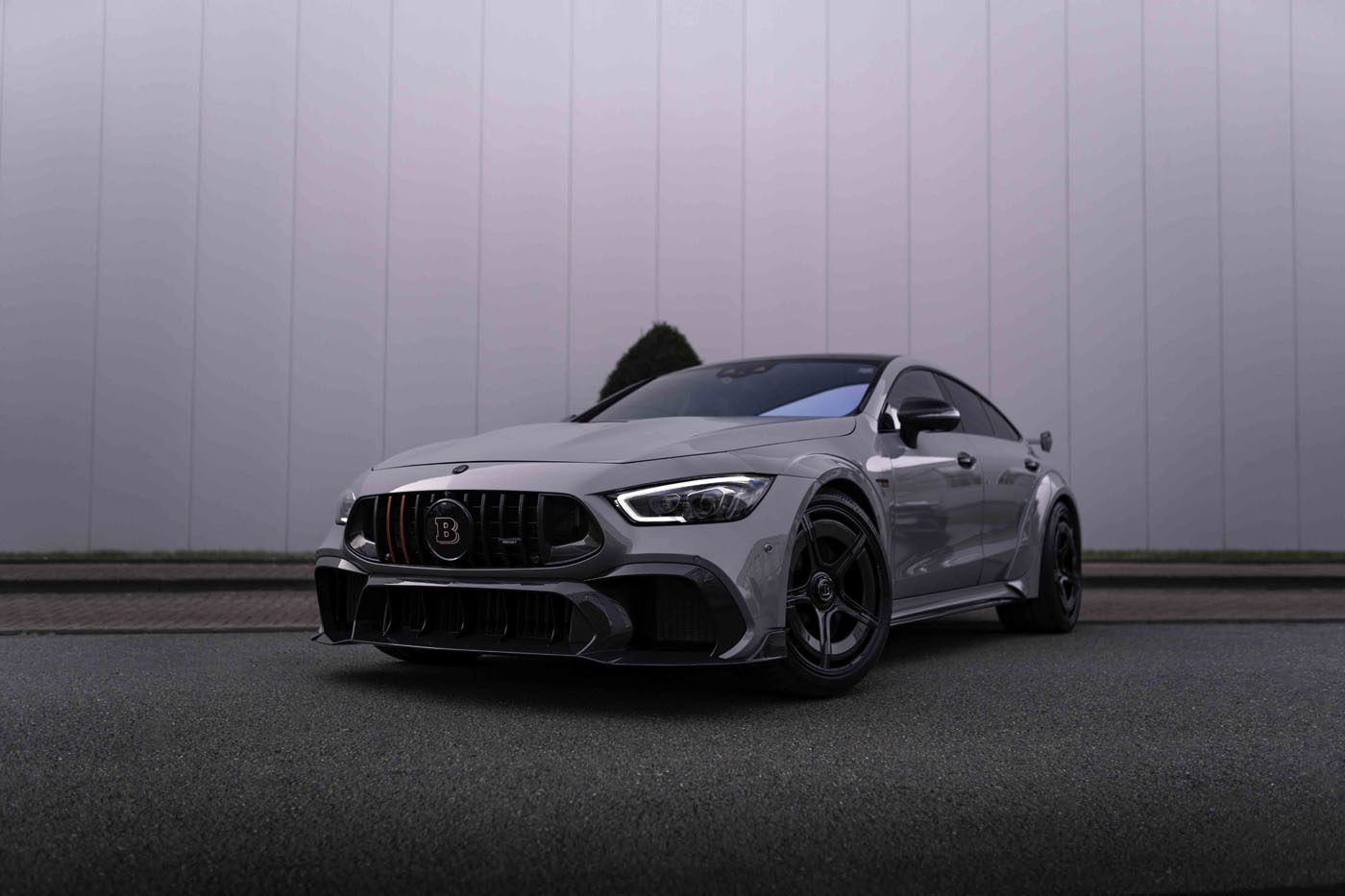 BRABUS Rocket 1000 M AMG GT 63 Outdoor 66