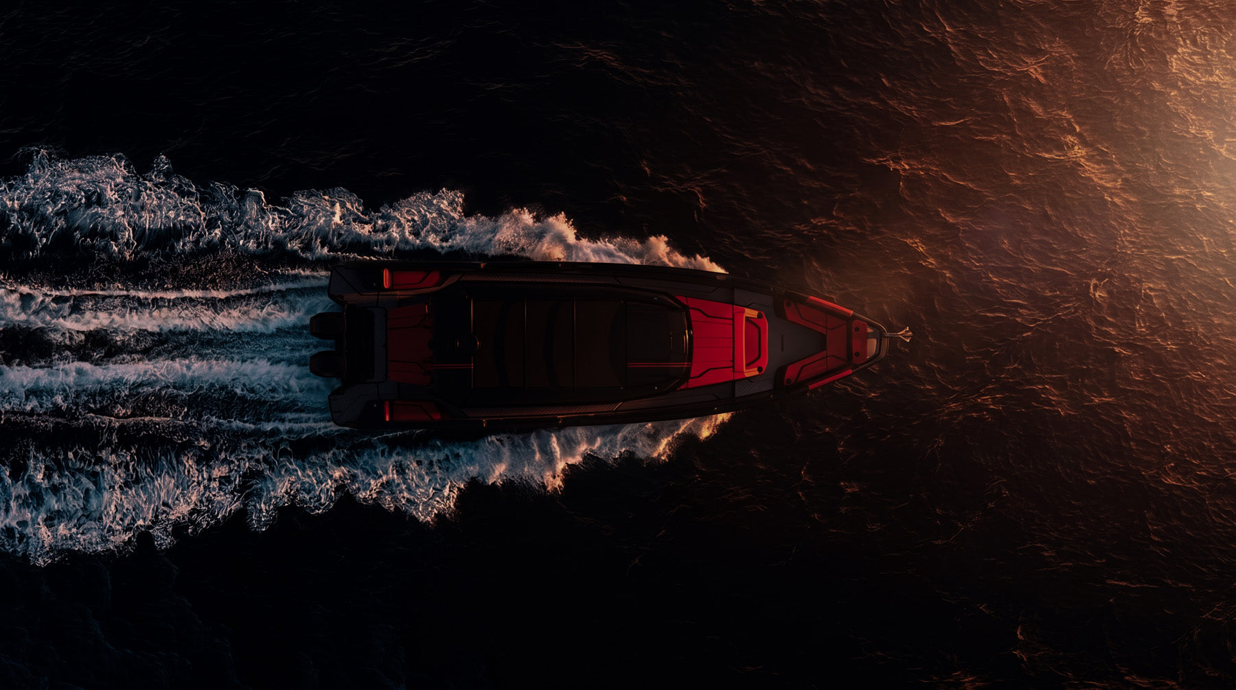 BRABUS Marine's Shadow 38 Brings 1,000HP to the Open Water