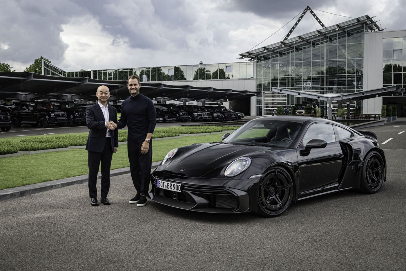 BRABUSxHankook (2)