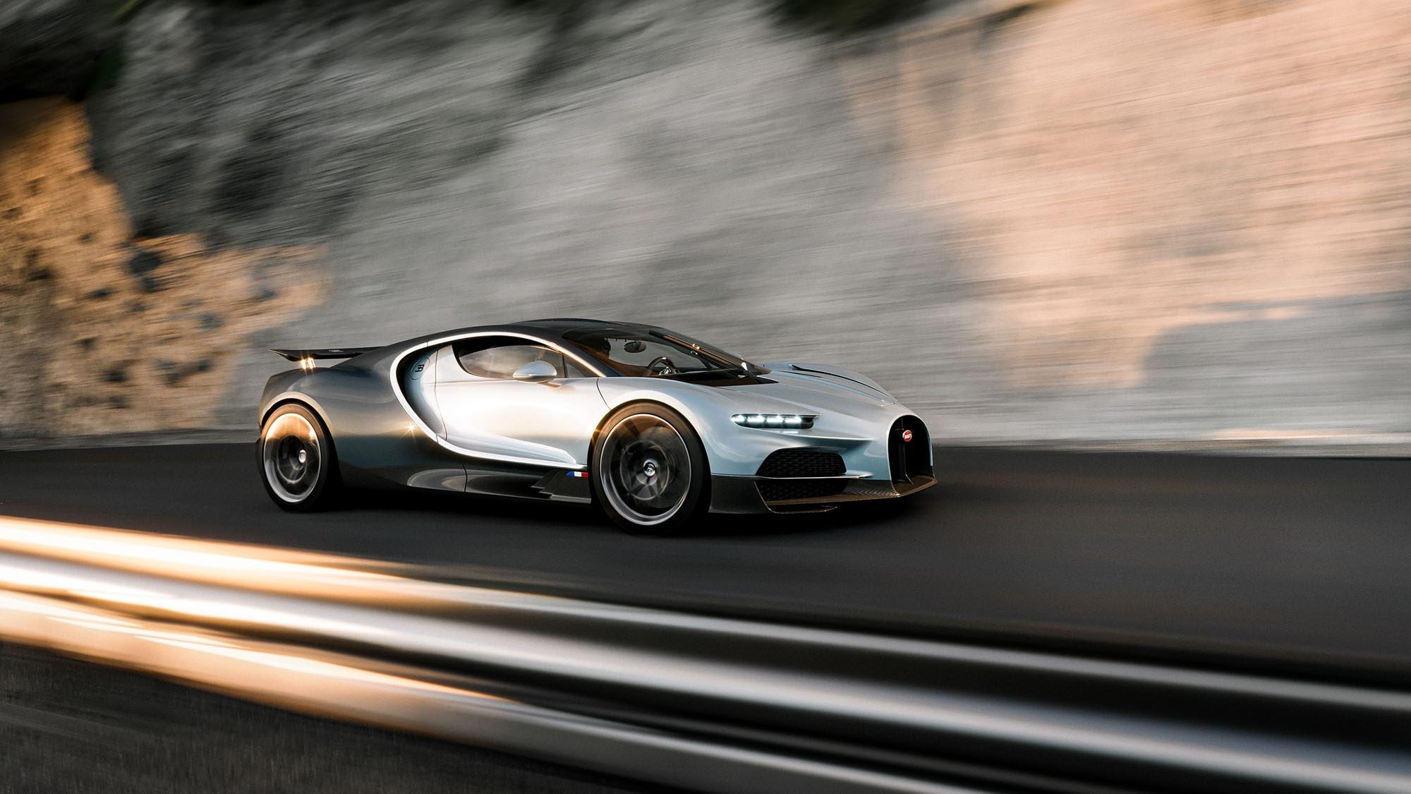 BUGATTI World Premiere Presskit Images 20