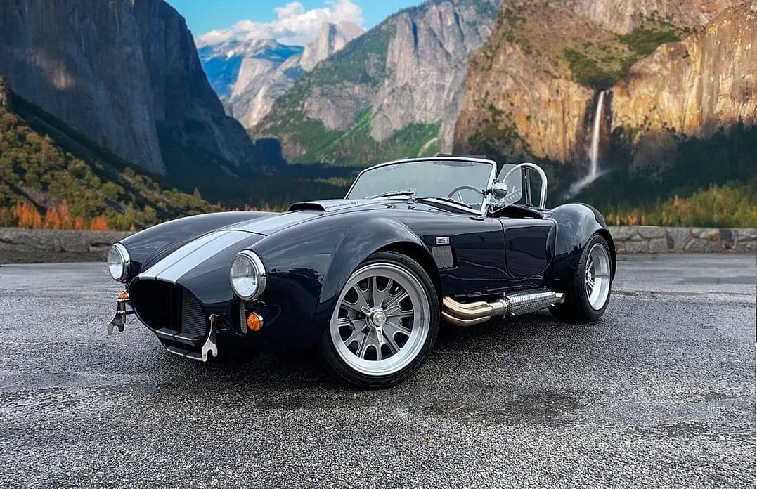 Backdraft Cobra Yosemite