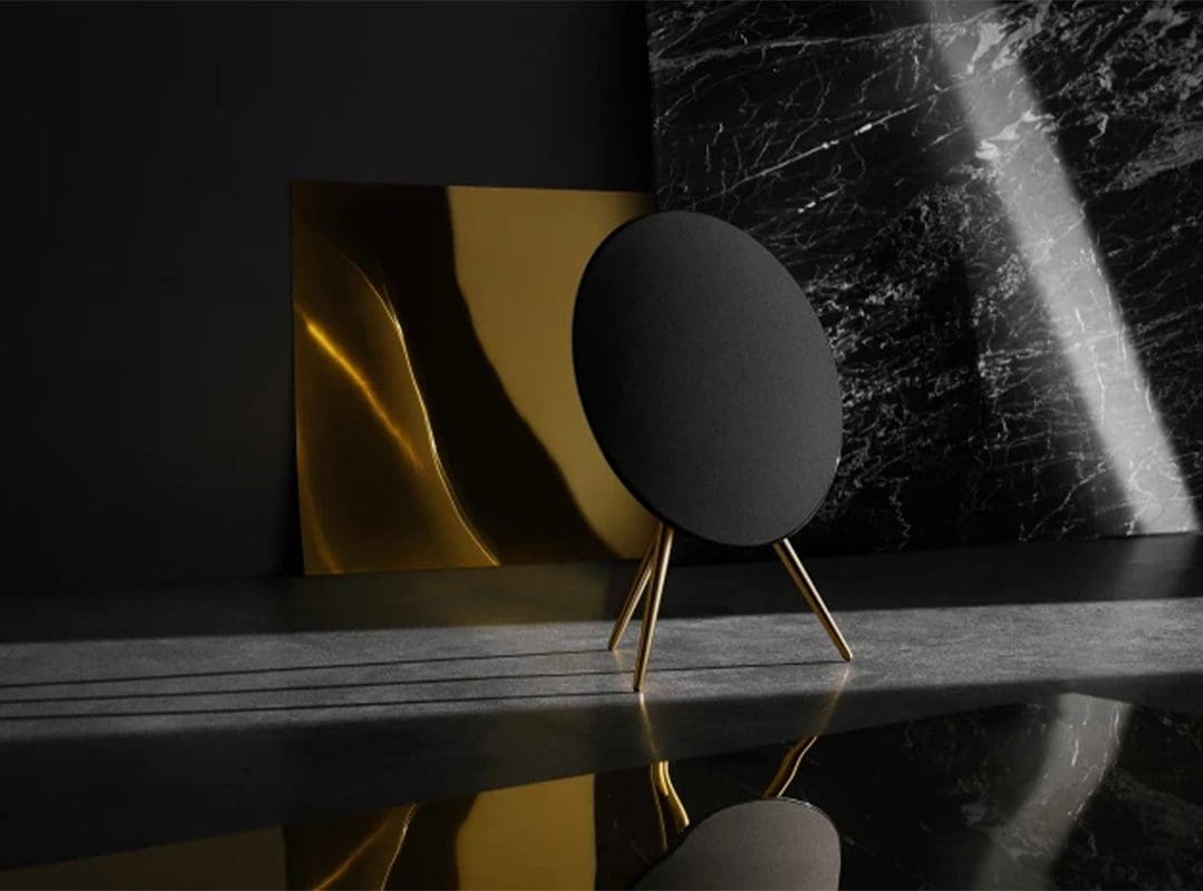 Bang Olufsen x Saint Laurent Main