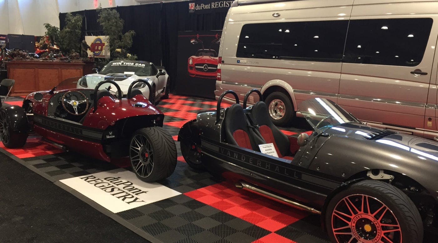 Barrett Northeast Preview Feature