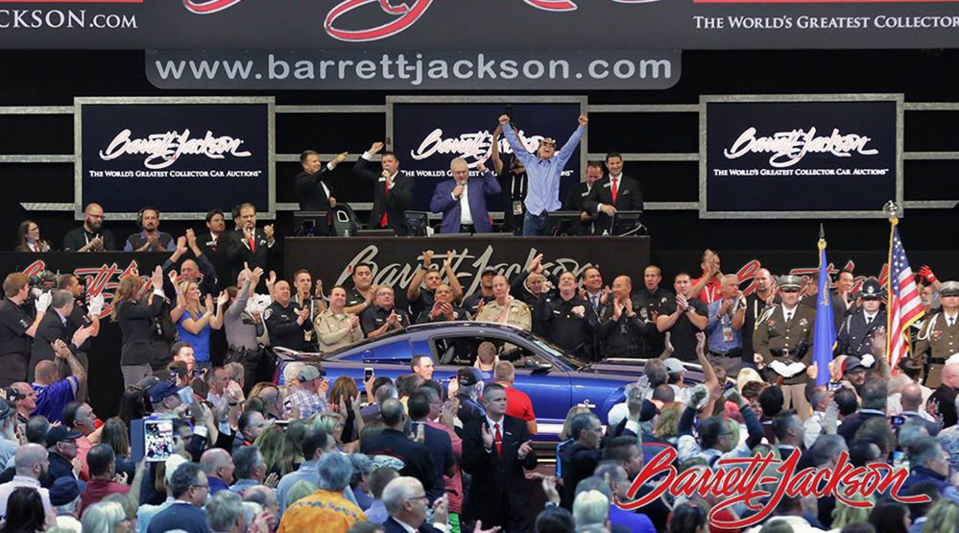 Barrett Vegas Feature