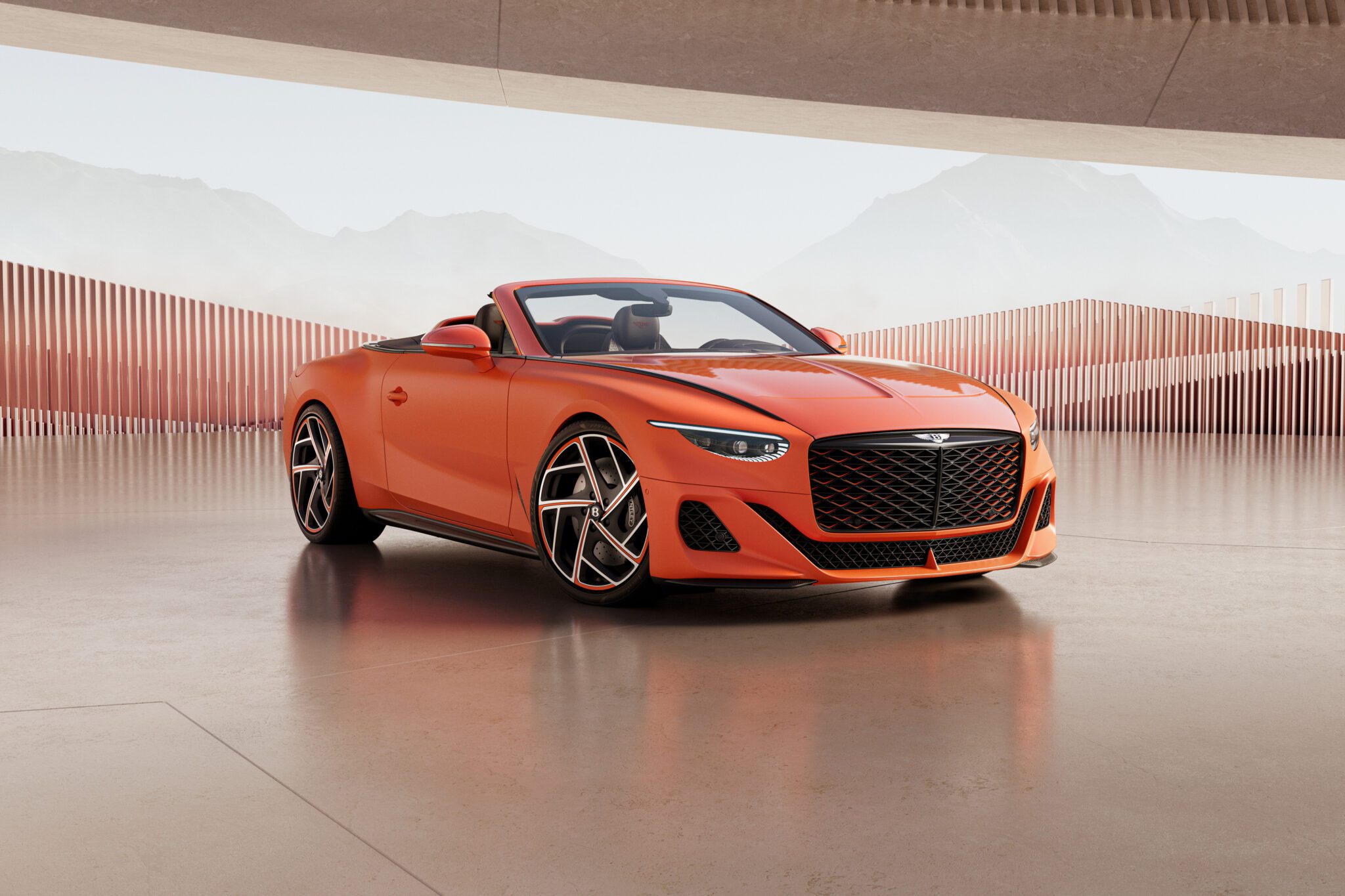 An image of a car's interior.