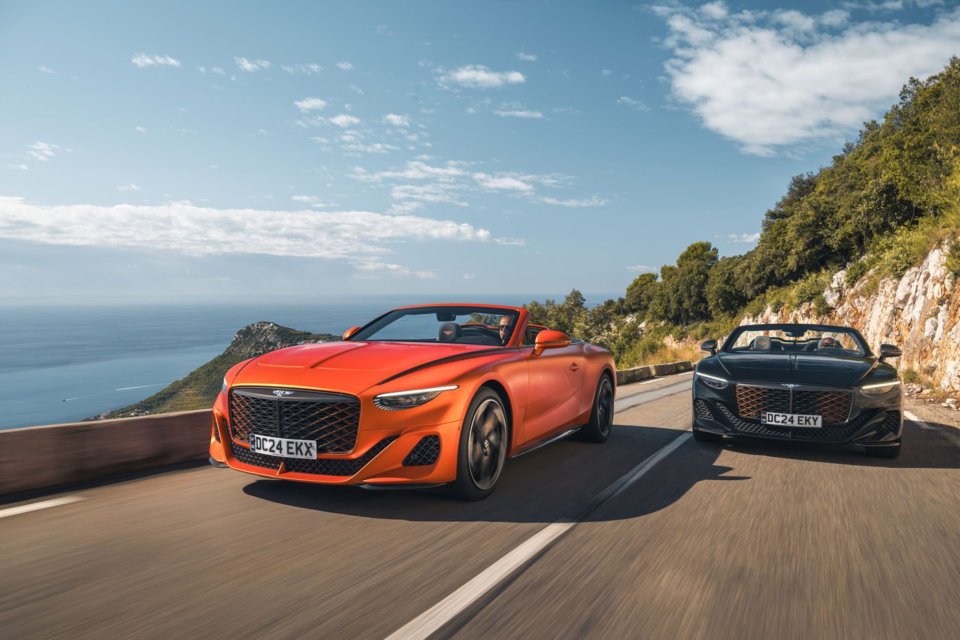 Batur Convertible Testing 2
