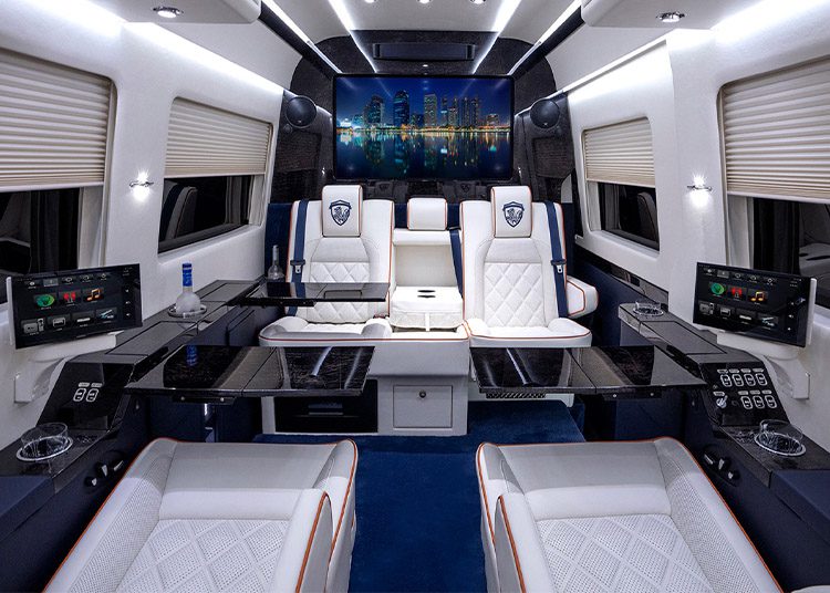 Becker Interior Pic