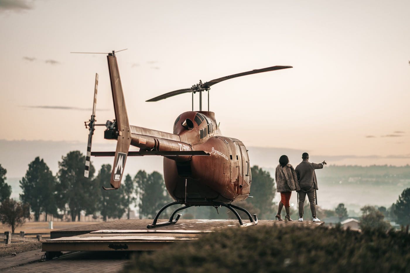 Bell 505 South Africa 4