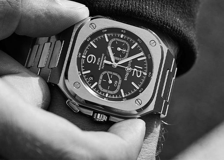 Bell&Ross BR05 Chrono