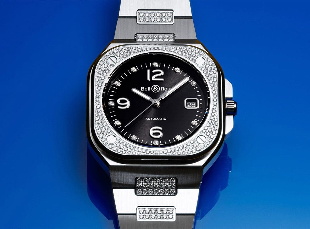 BellRoss BR05 Diamond Main