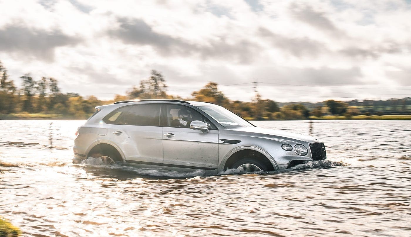 Bentayga 4x4 Award 1