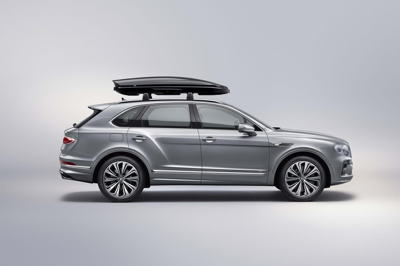 Bentayga Accessories - 7 - Roofbox