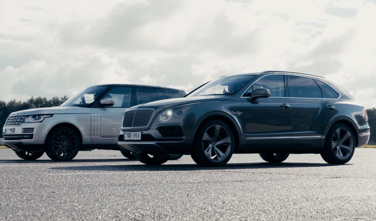 bentayga-drag-race