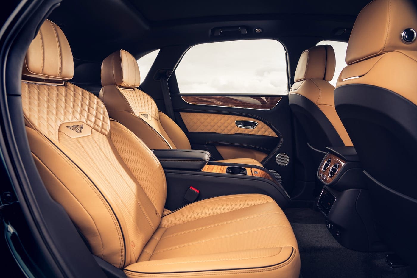 Bentayga Four Seat Comfort Spec - 2
