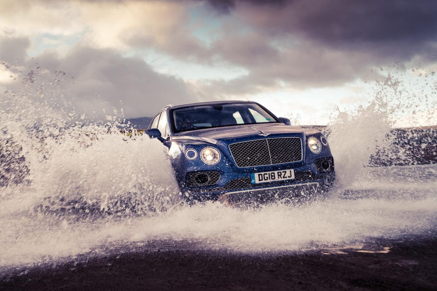 Bentayga Highlights - 1