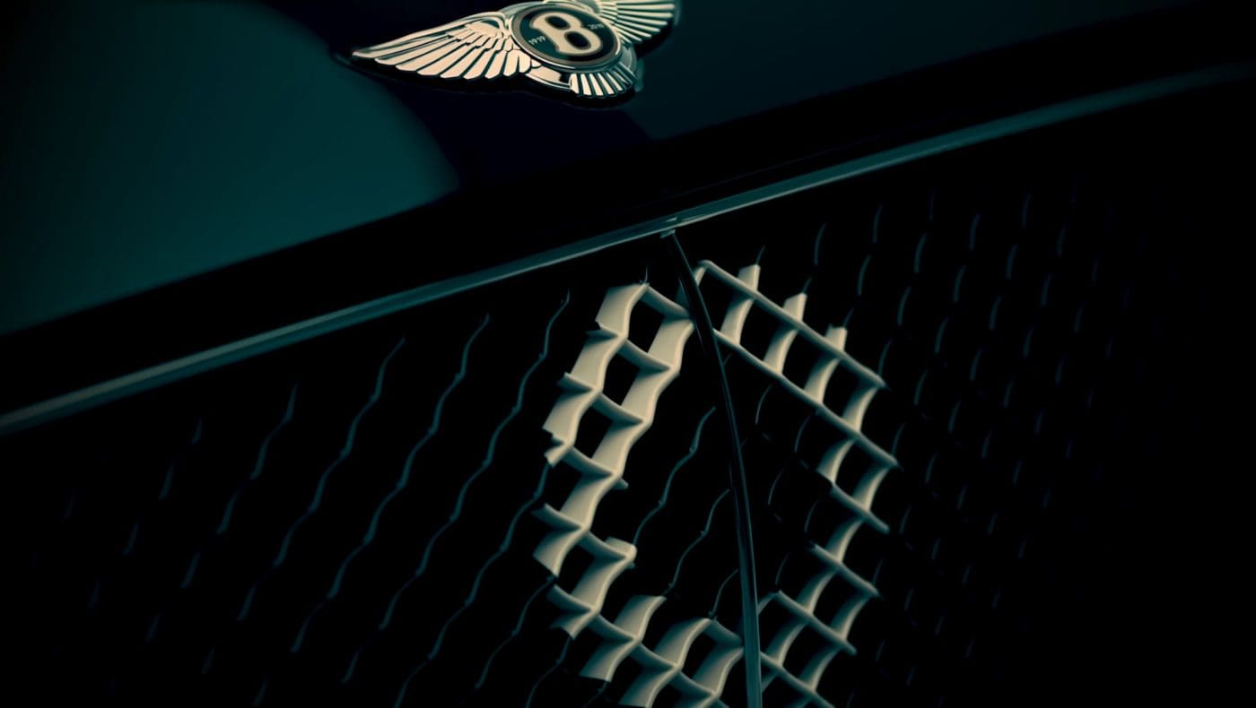 Bentley 100