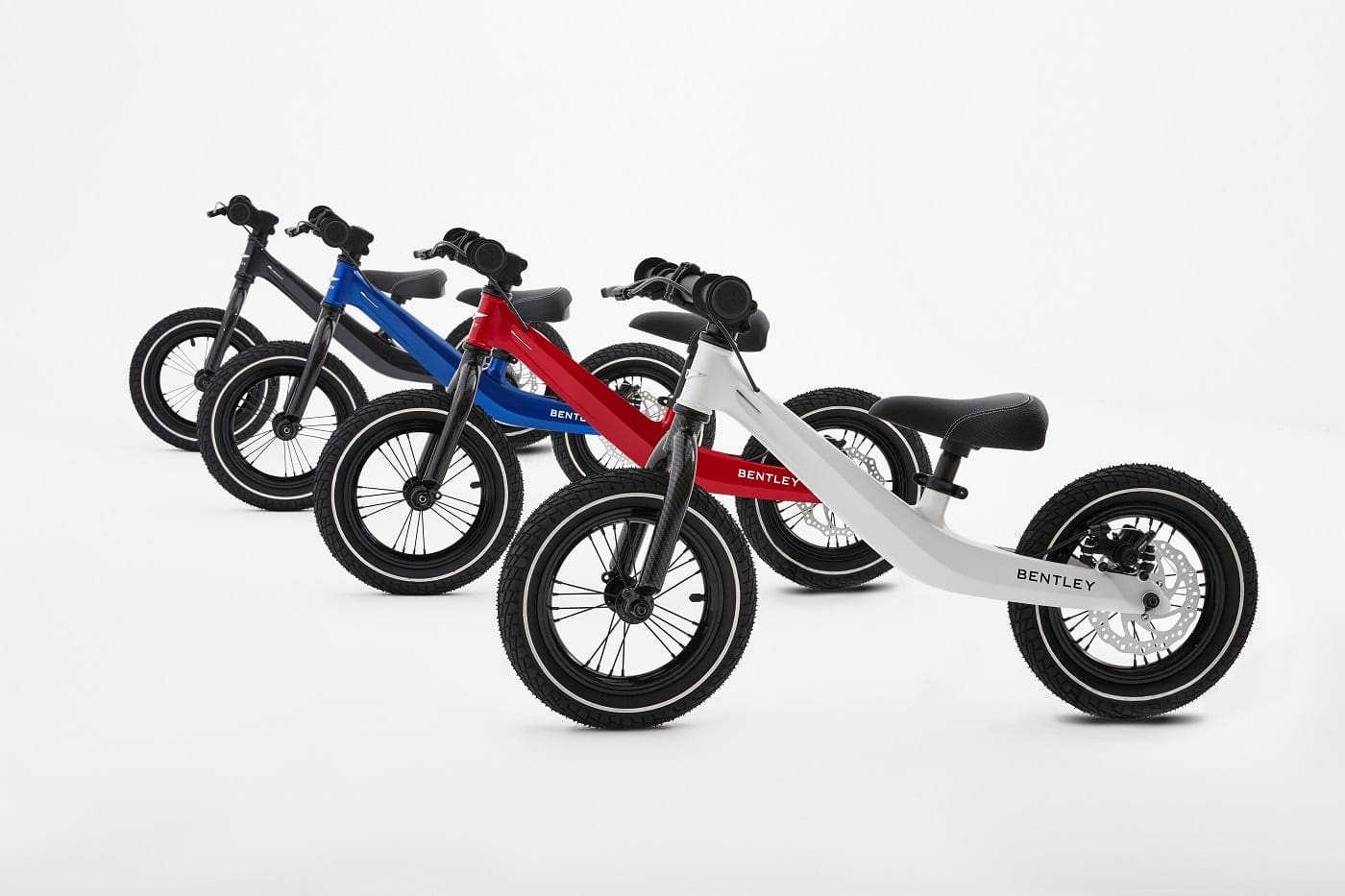 Bentley Balance Bike 7
