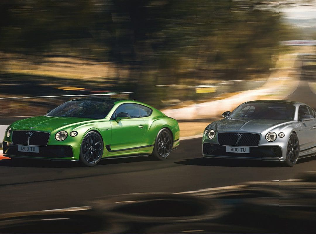 Bentley Bathurst Main