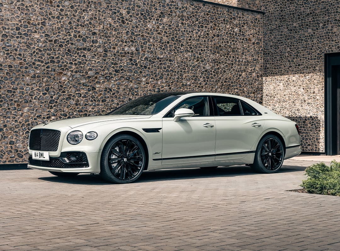 Bentley Belgian GP Main