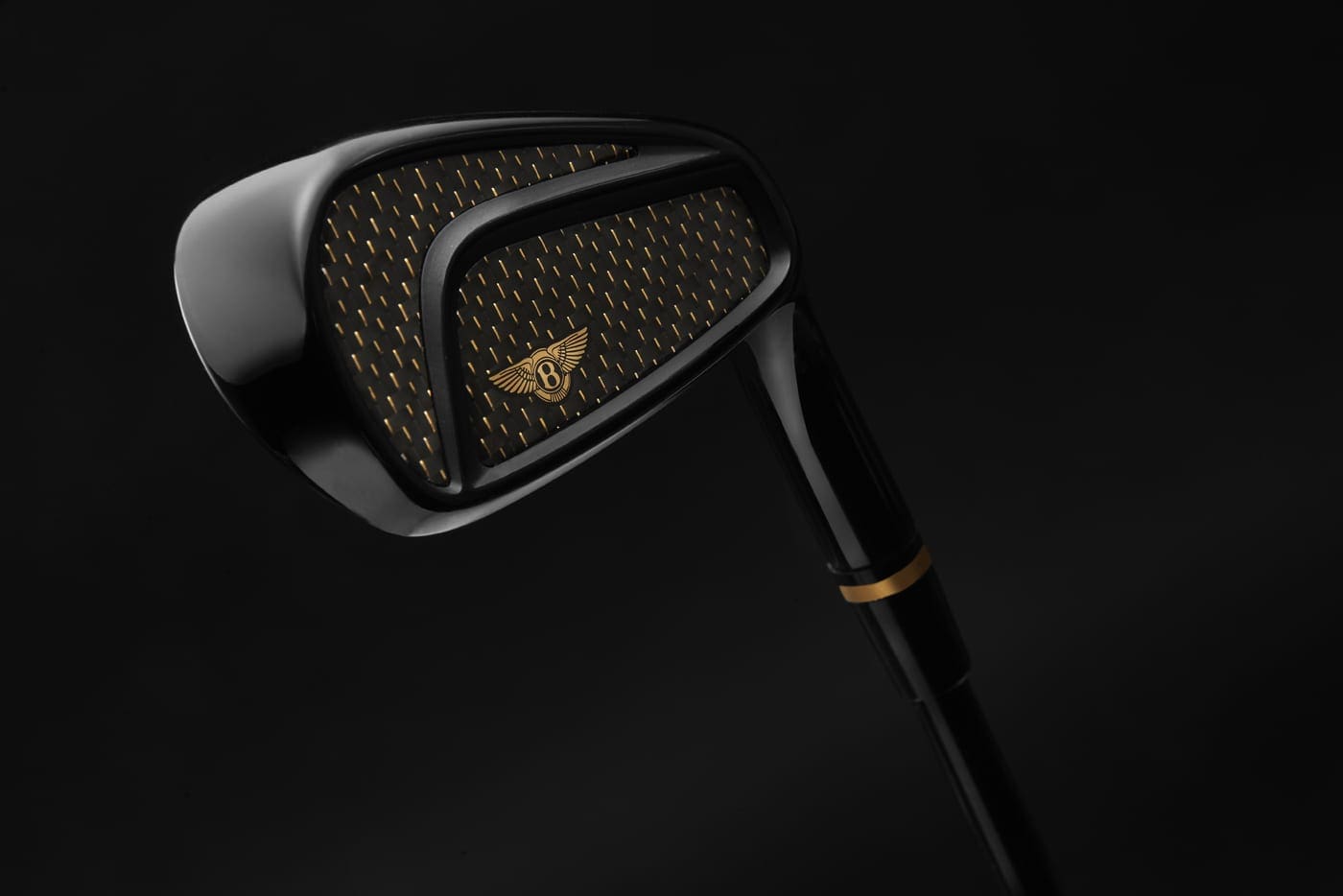 Bentley Centenary Golf Clubs (1) HERO