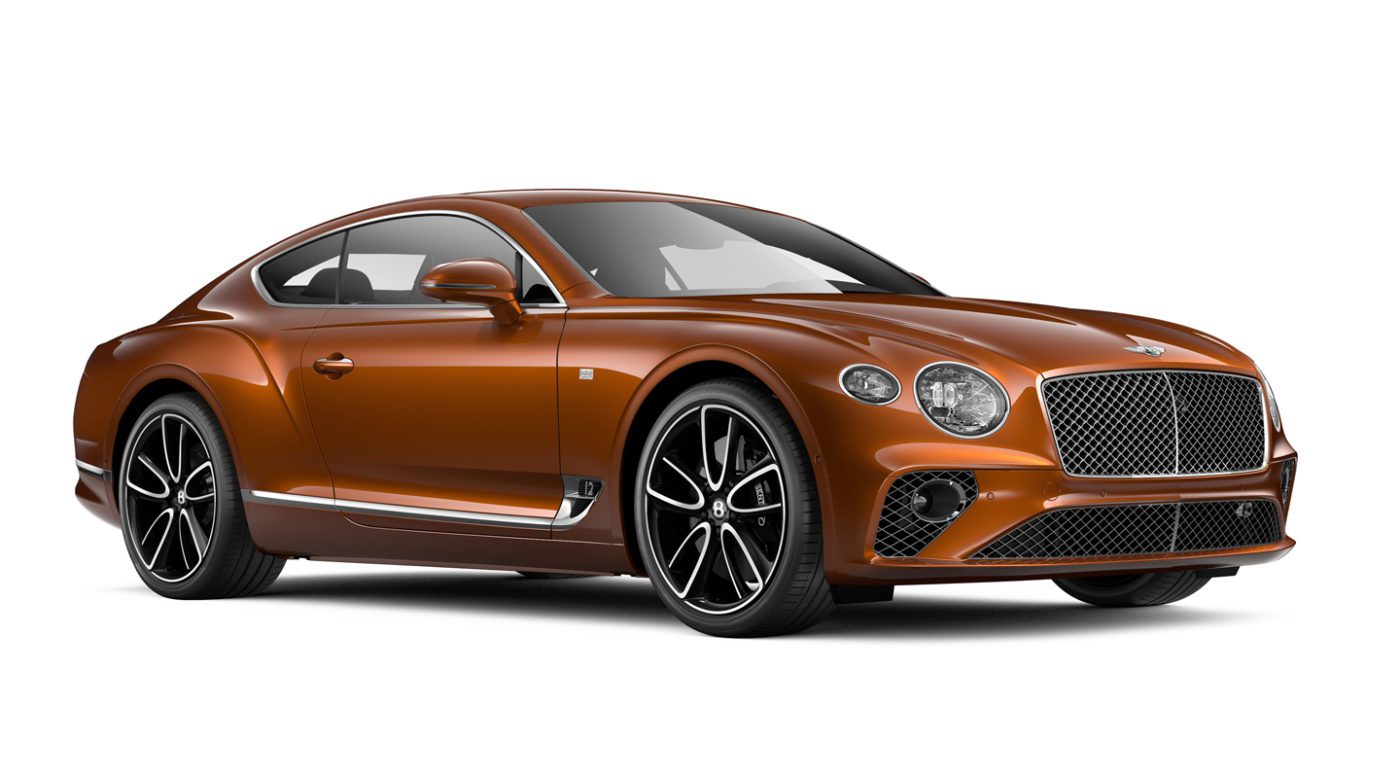 Bentley Continental GT First Edition 1