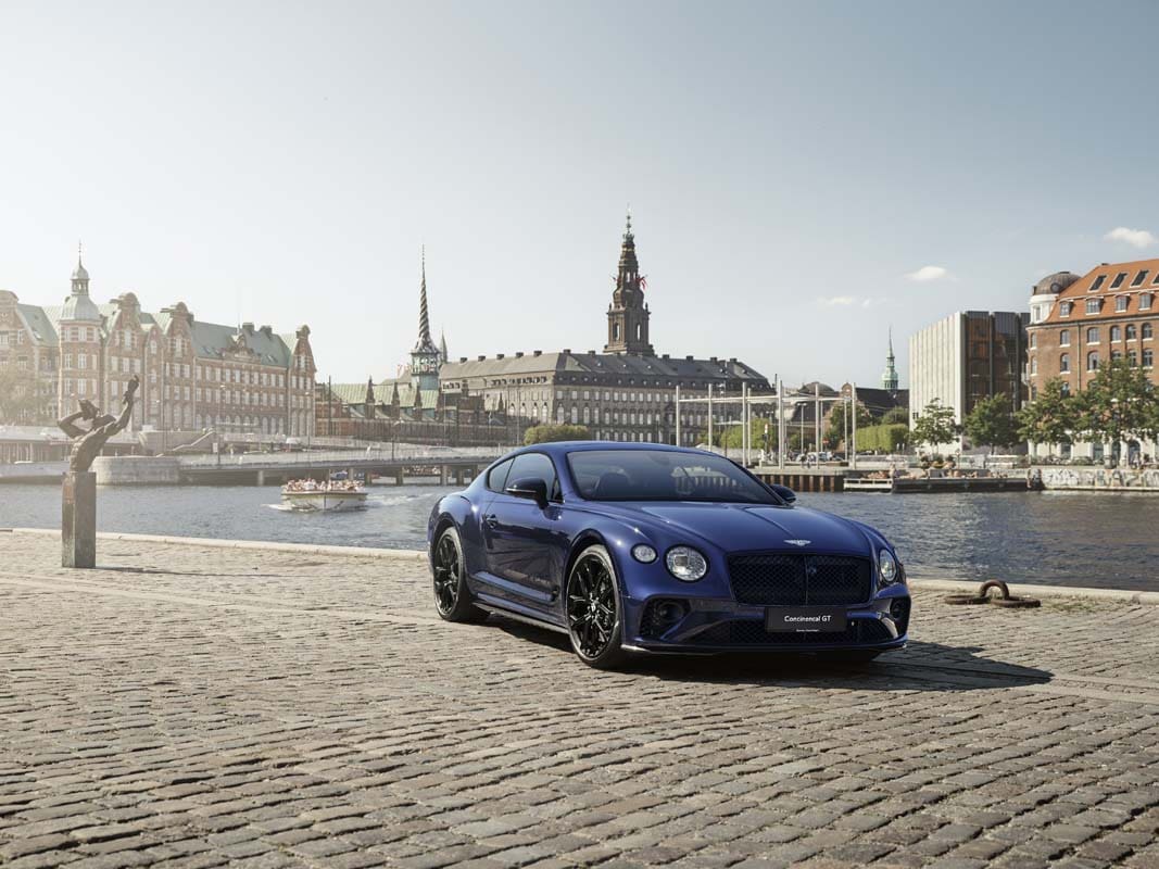 Bentley Copenhagen 20th Anniversary 1