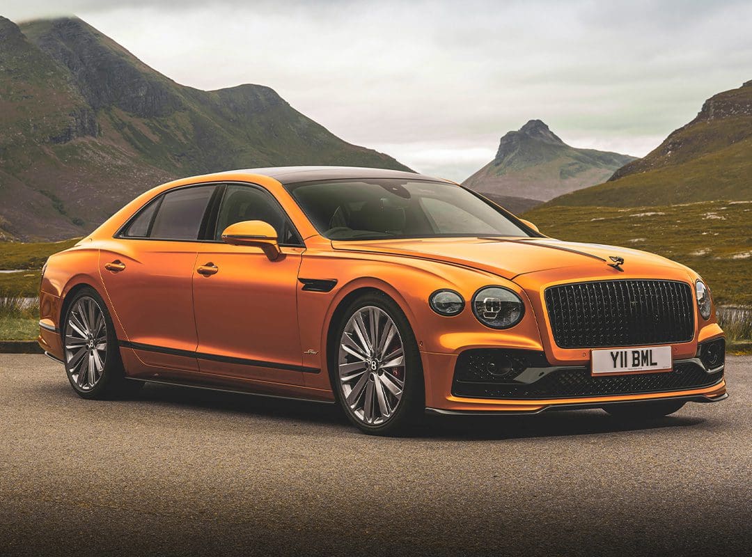 Bentley Flying Spur Speed