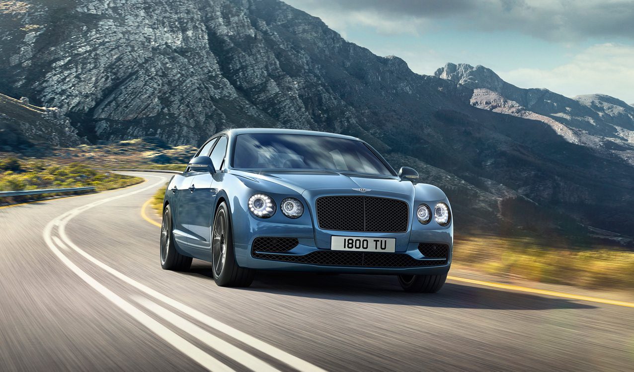 Bentley Flying Spur W12 S-main