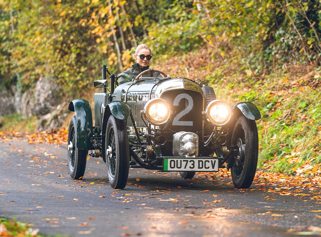 Bentley Jnr Main