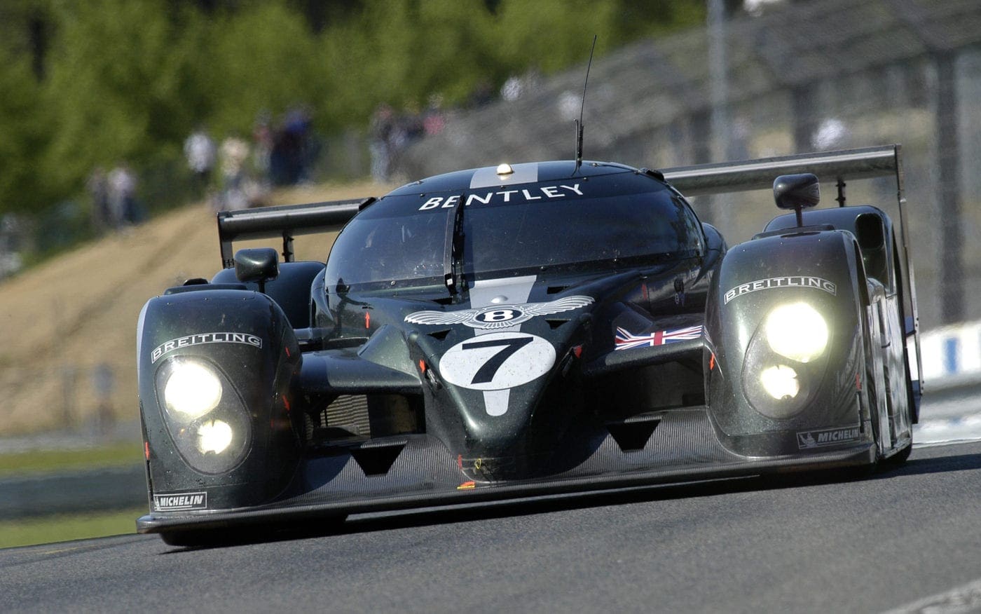 Bentley Le Mans 2003 - 2