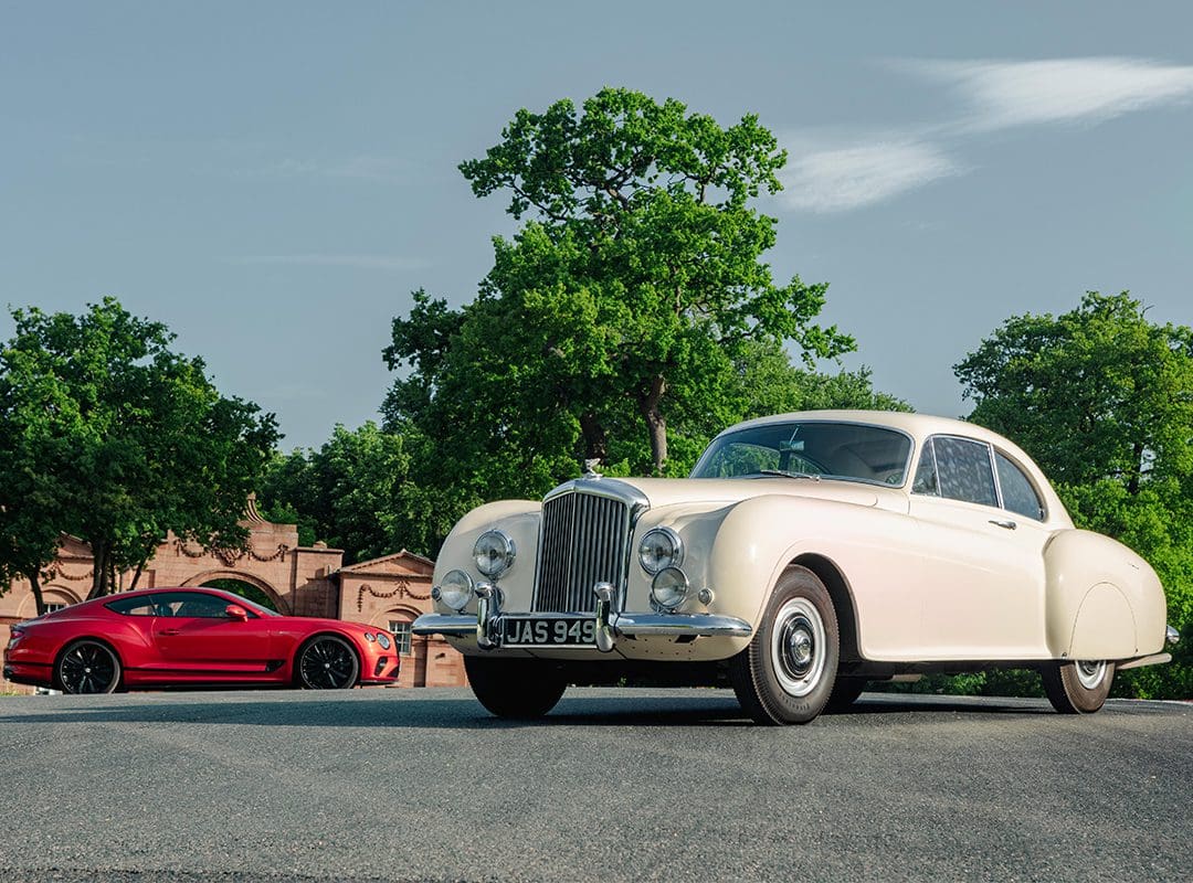 Bentley Main Image