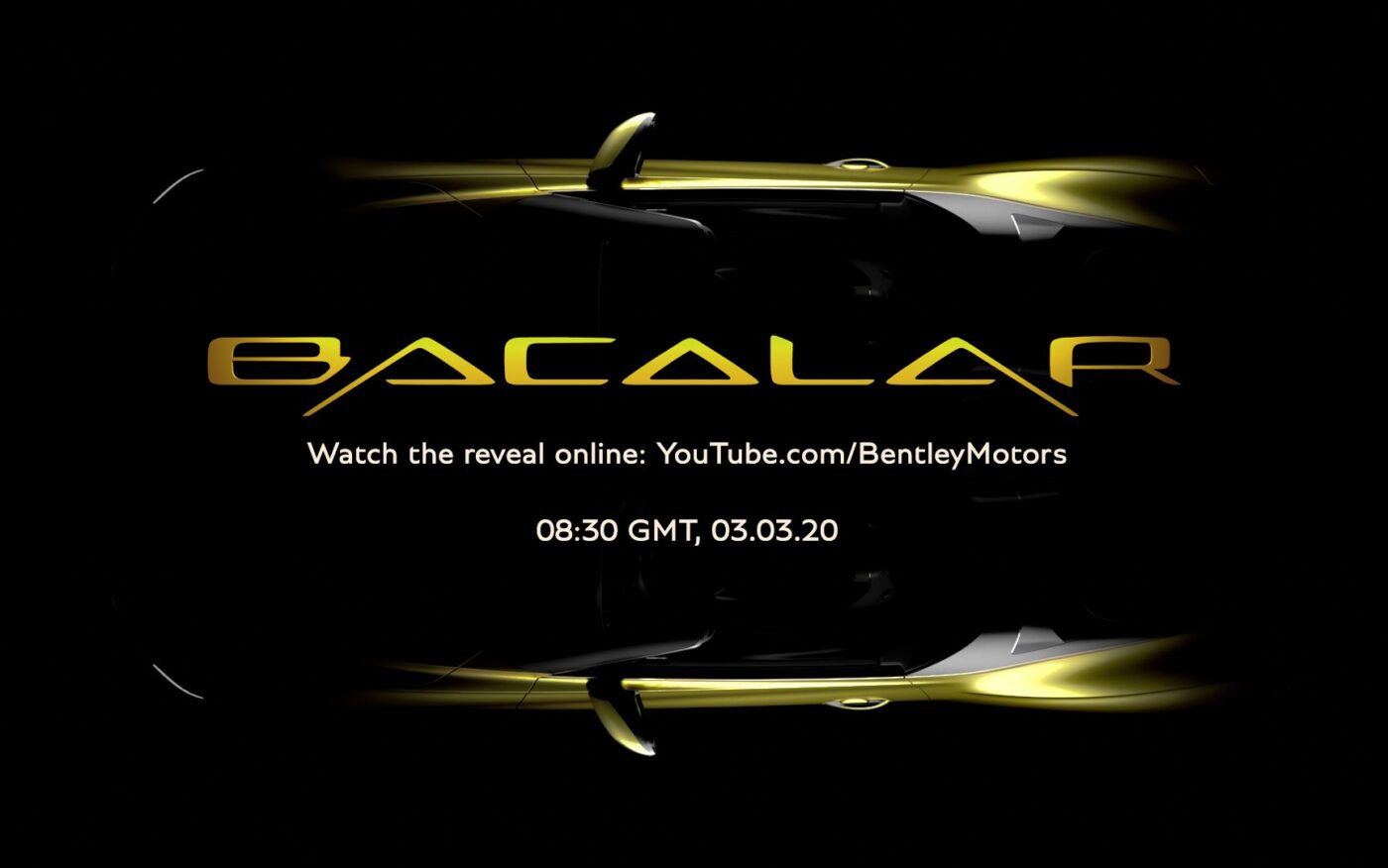 Bentley Mulliner Bacalar 3