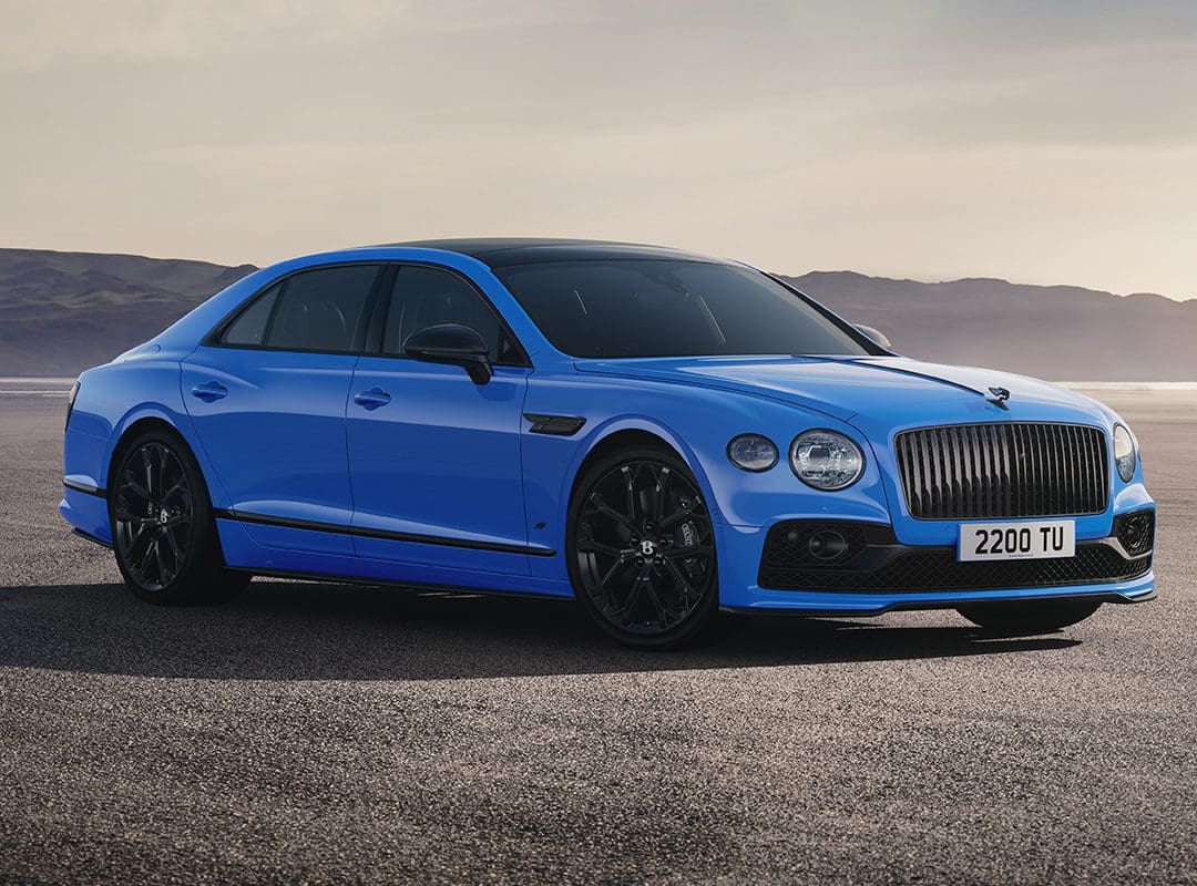 Bentley Mulliner Main