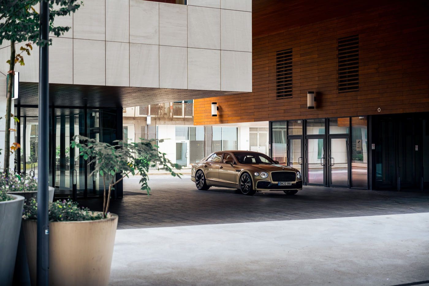 Bentley Oslo 10