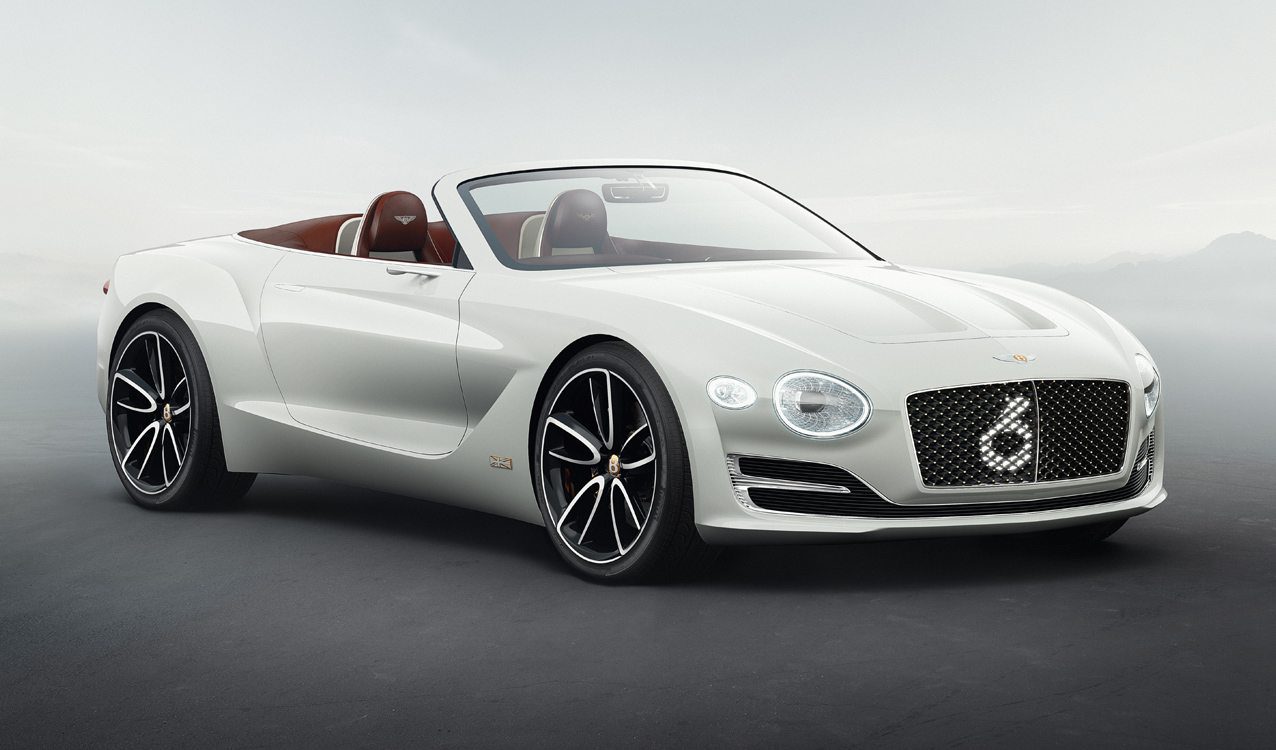 Bentley Prototype Feature