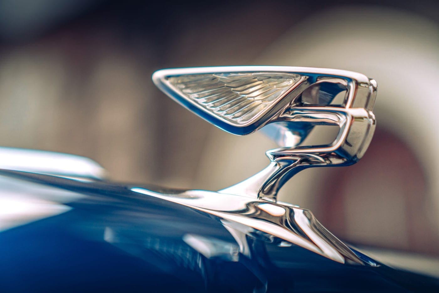 Bentley Wings 7