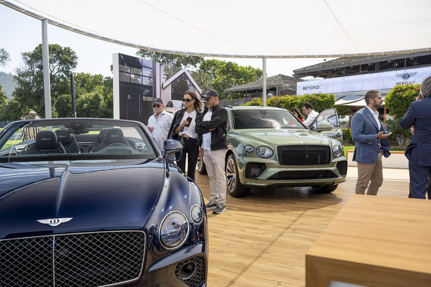 Bentley at MCW 2022 8