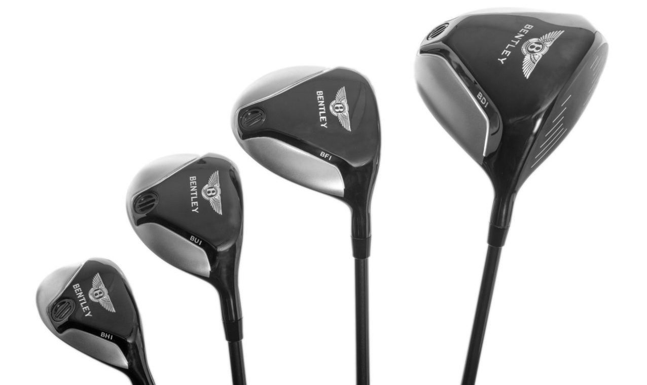 Bentley tees off new Golf collection (3)