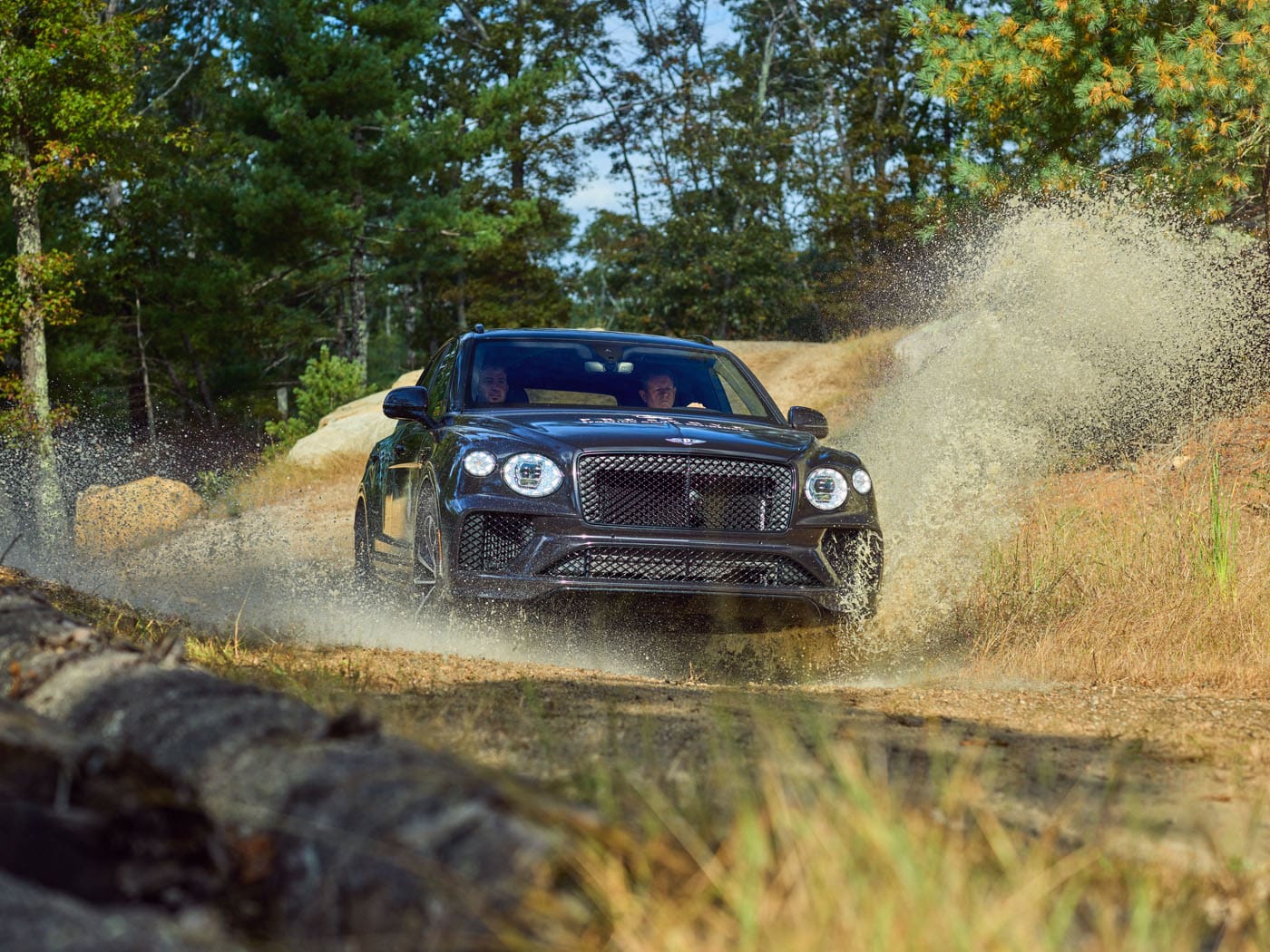 Bentley x The Preserve 2