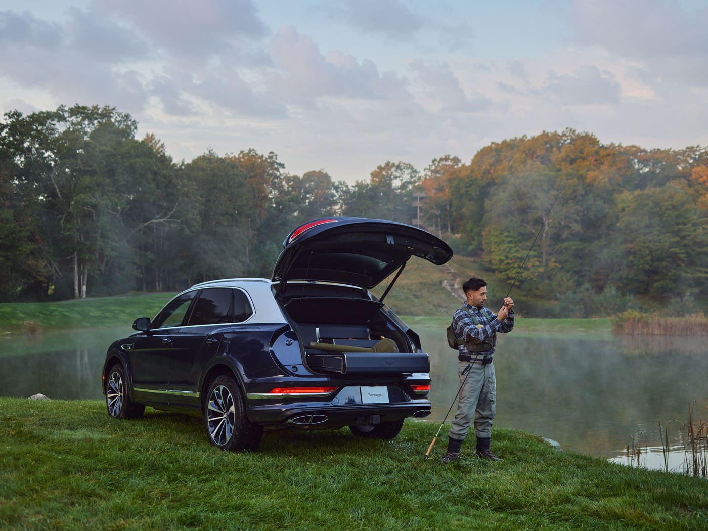 Bentley x The Preserve 8