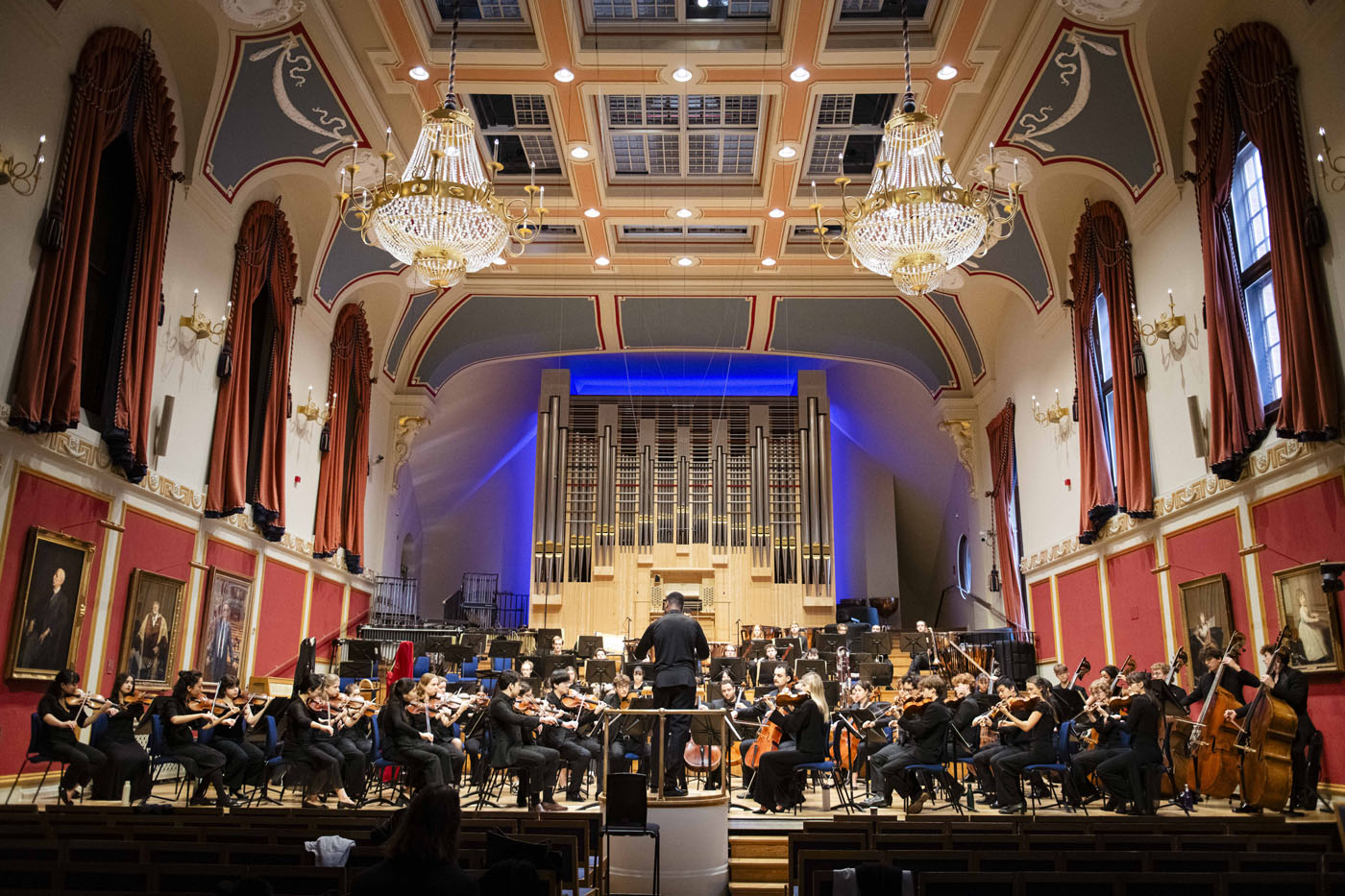The Bentley Foundation Partners With The Royal Academy Of Music On Its Third Anniversary