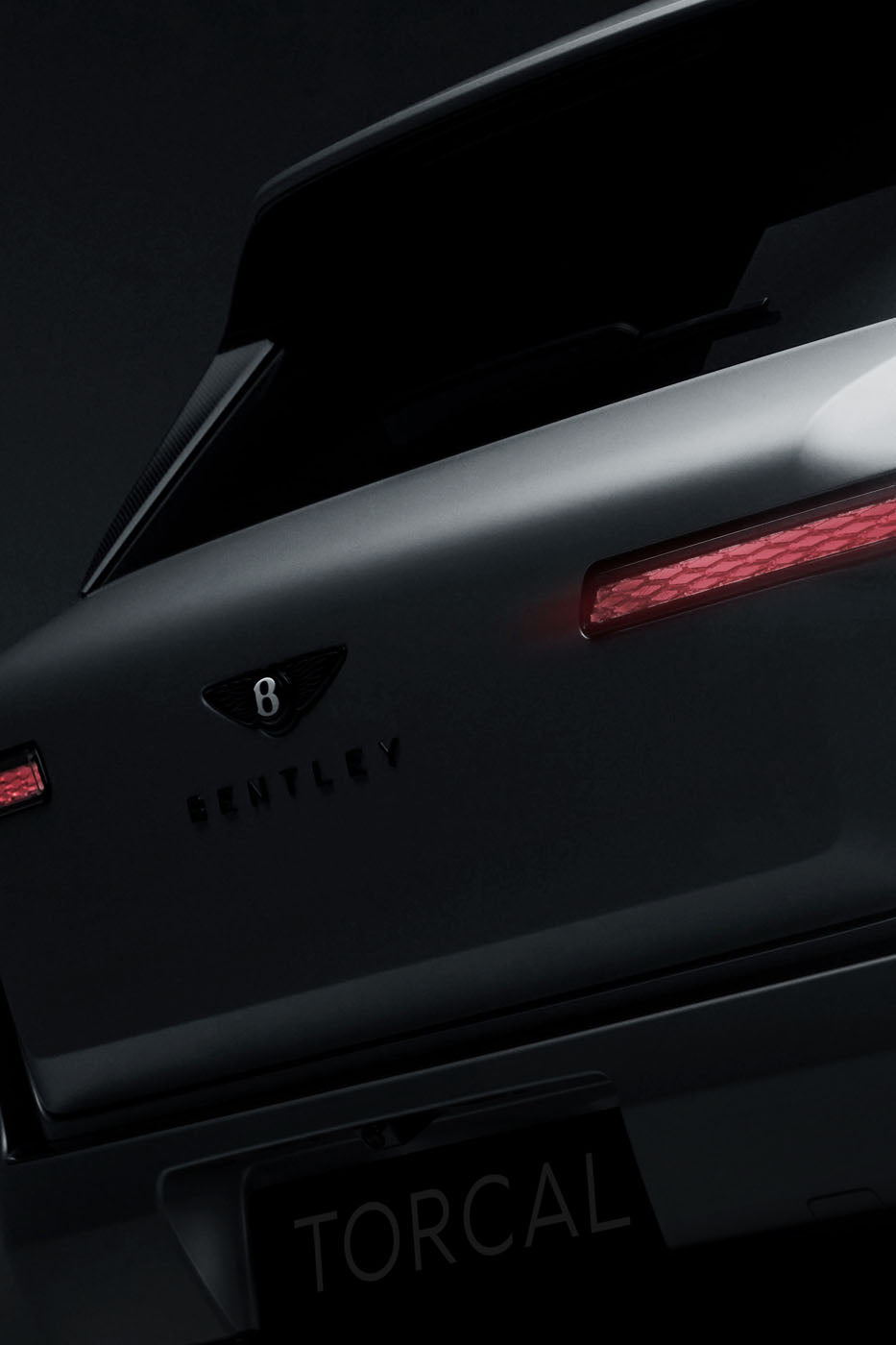 Bentley’s Upcoming EV Model Is Called The Torcal