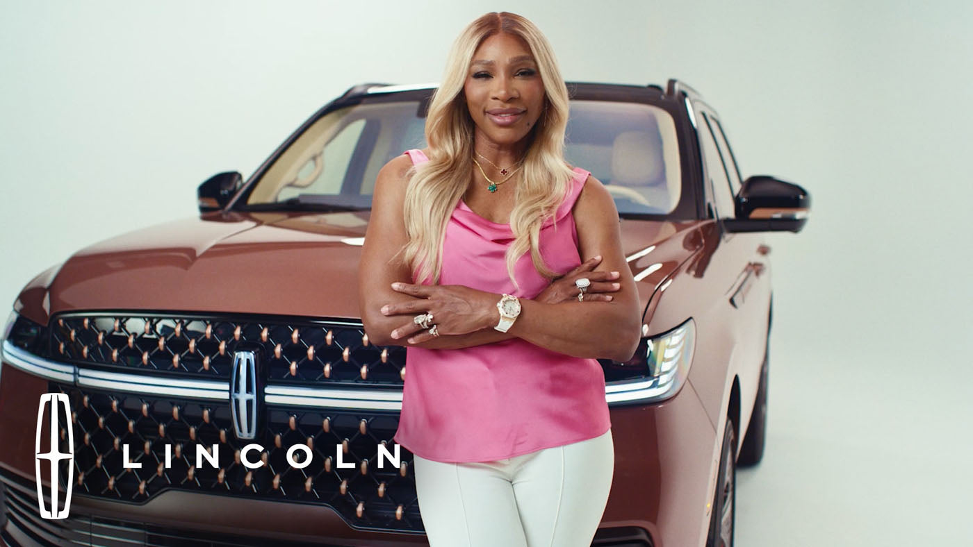 Serena Williams Gets A New One-Of-One Bespoke Lincoln Navigator
