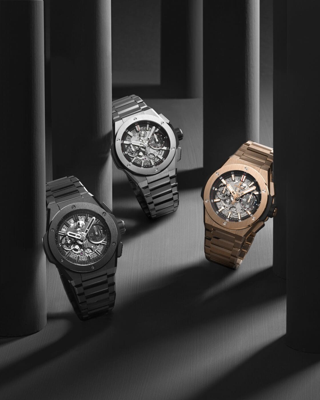 Big Bang IntegralTrio